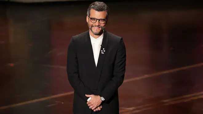 Wagner Moura apresenta prêmio de Melhor Escalação de Elenco no Oscar 2026