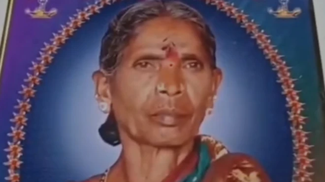 అమ్మ, హత్య, నేరం, కరీంనగర్, కొడుకులు, మానవ సంబంధాలు