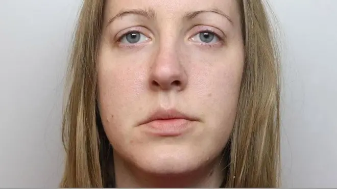 नर्स लूसी लेटबाय