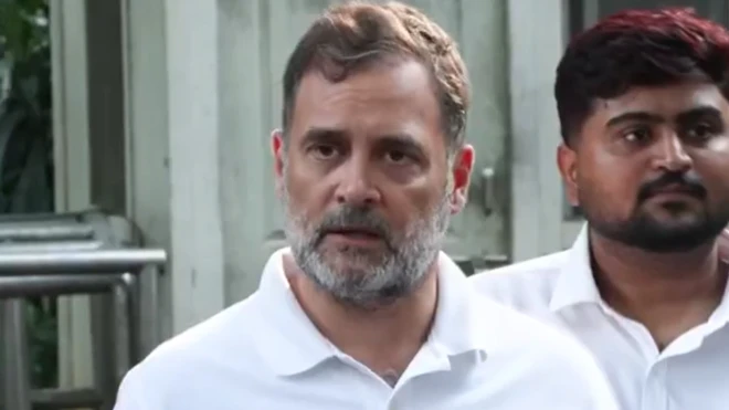 राहुल गांधी
