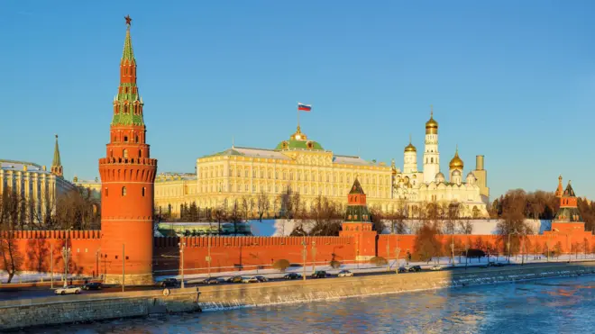 کاخ کرملین