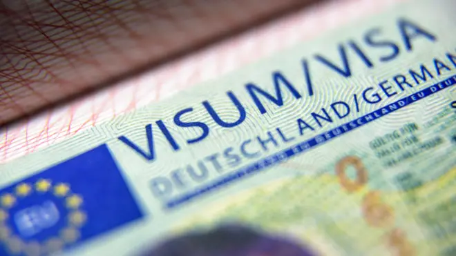 schengen vizesi