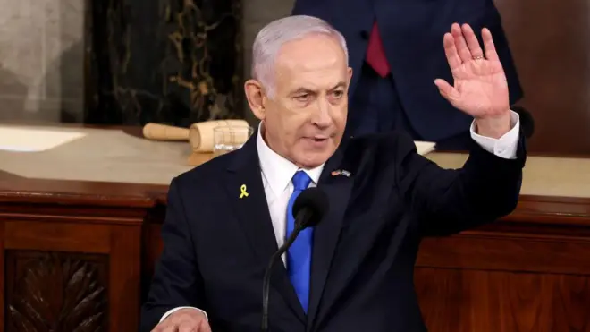 बिन्यामिन नेतन्याहू