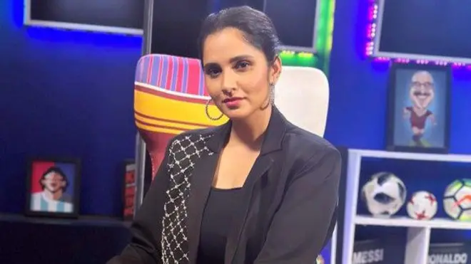 సానియా మీర్జా 