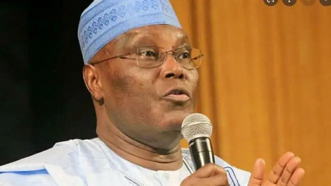 Atiku Abubakar