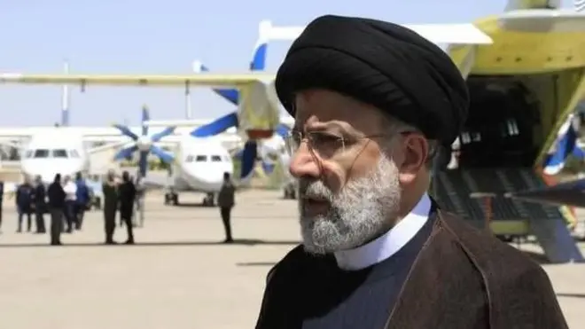 ابراهیم رئیسی 