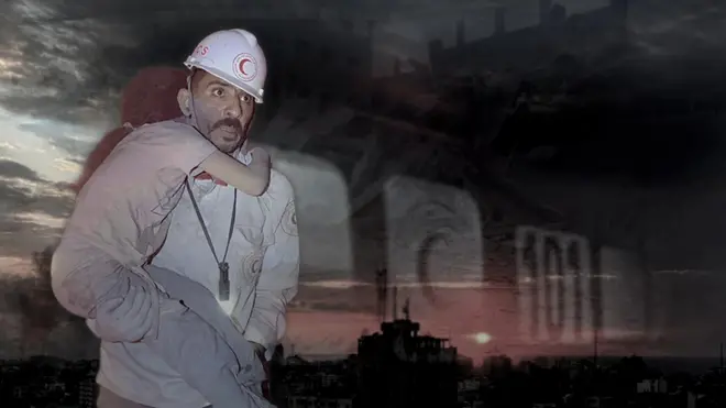 මෙම වීඩියෝවේ ඇතැම් නරඹන්නන් පීඩාවට පත්විය හැකි ගැටුම් සහ ප්‍රචණ්ඩකාරී දර්ශන ඇතුළත් වේ.