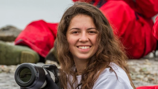 Aworan Danielle Waldman