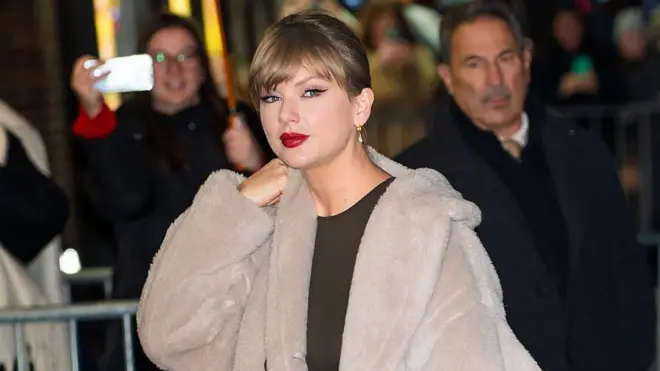 Тейлор Свифт