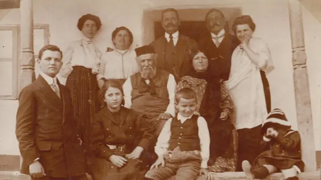 చెన్నైలో యూదులు