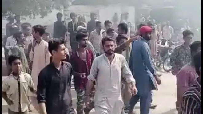 توہین مذہب