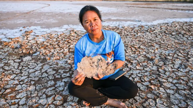 PANUMAS SANGUANWONG/BBC THAI