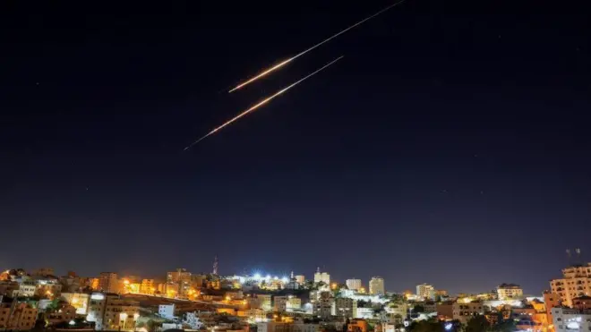 iran, izrael, sukob irana i izraela, iranske rakete, iran gađao izrael