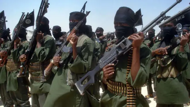 Al Shabaab