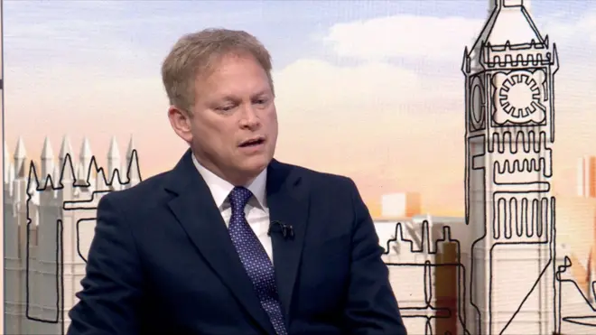 وزير الدفاع البريطاني