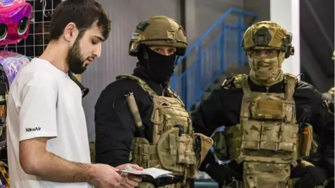 Rusiya, miqrantlar, insan haqları