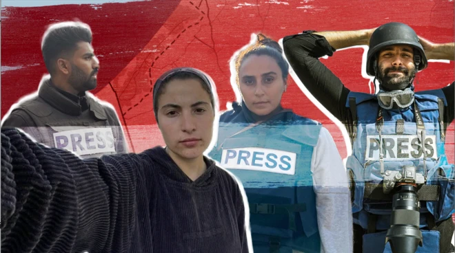 مؤثرون من غزة