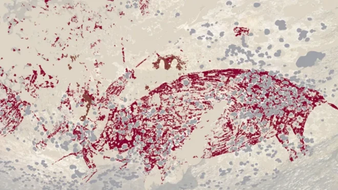 Lukisan hewan tertua di dunia