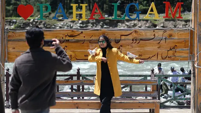 కశ్మీర్, పహల్గాం దాడి, కశ్మీర్, పర్యటక పరిశ్రమ, భారత్ పాకిస్తాన్ యుద్ధం