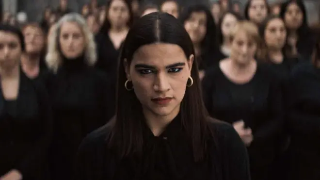 «یک زن؛ رمز سکوت»، فیلمی از فرانچسکو کوستابیله