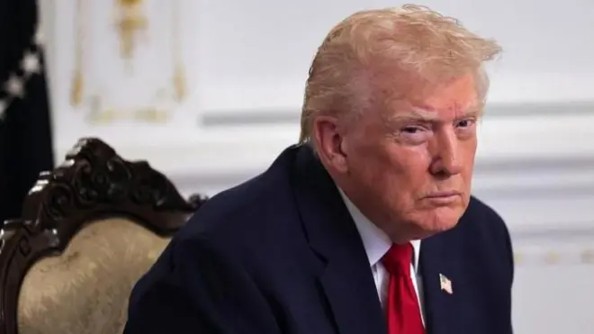 دونالد ترامپ