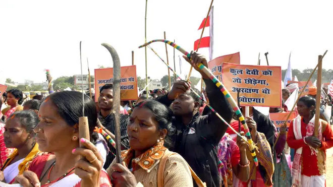 आदिवासी