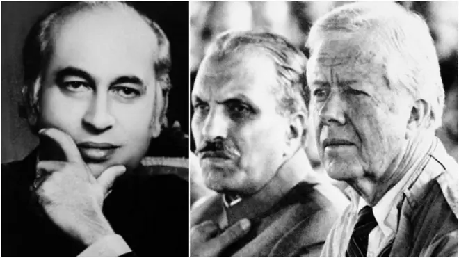ضیا، بھٹو اور کارٹر