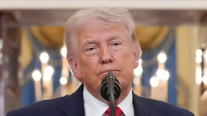 Дональд Трамп