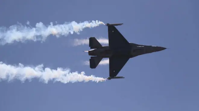 د پاکستان جنګي الوتکه