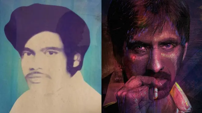 టైగర్ నాగేశ్వరరావు, రవితేజ