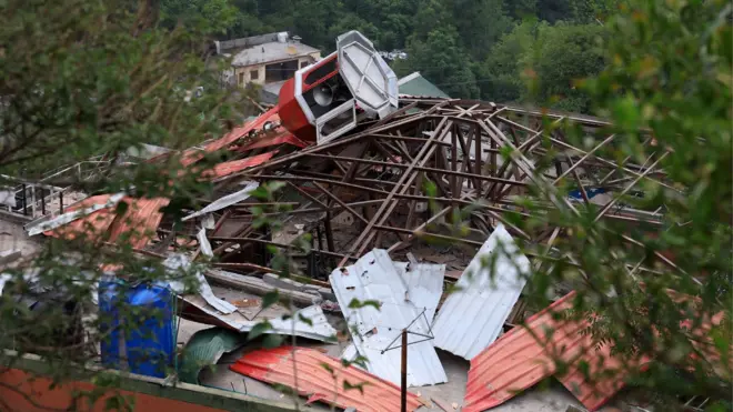 印度對巴基斯坦發動空襲 巴方稱已造成26人死亡