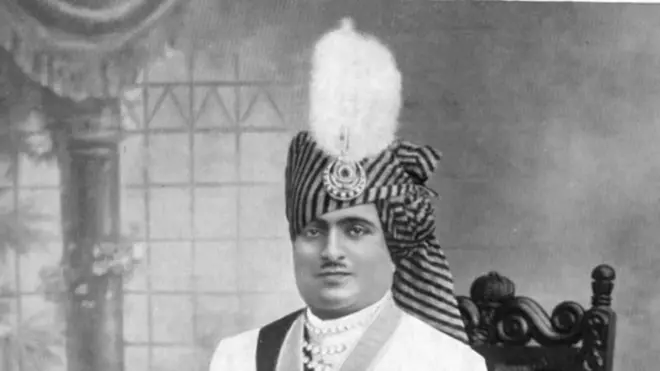 जुनागडचे तात्कालिन नवाब