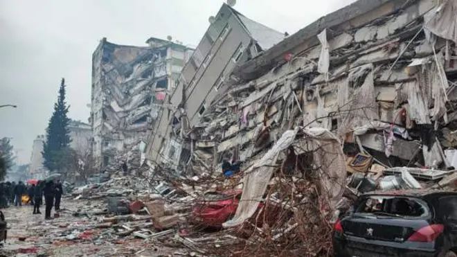 Umutingito washenye inzu zarimo abantu bakiryamye