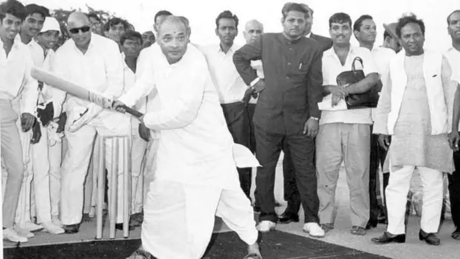 పీవీ నర్సింహారావు 