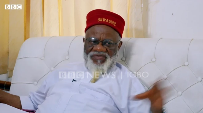Chukwuemeka Ezeife