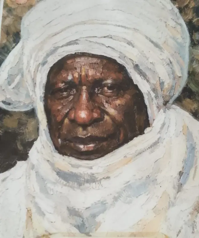 Sokoto Caliphate
