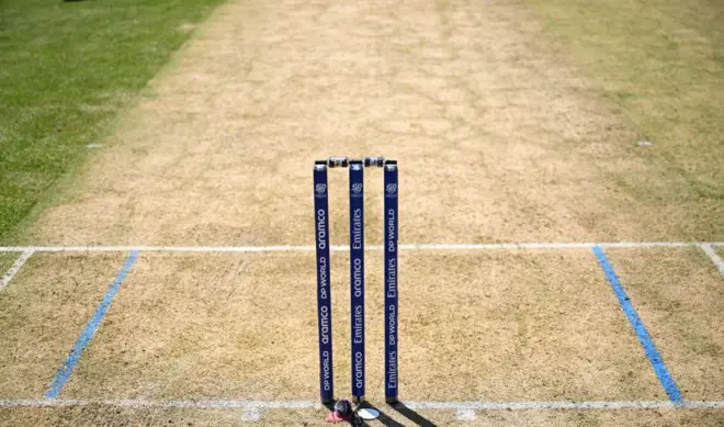 ٹی ٹوئنٹی ورلڈ کپ، پاکستان، انڈیا، نیو یارک، پچ 