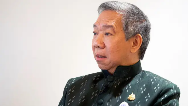 วุฒิชาติ กัลยาณมิตร เป็น 1 ใน 2 สว. ที่สมาชิกกลุ่ม "สีน้ำเงิน" บอกกับสื่อมวลชนคือตัวแทนชี้แจง "คดีฮั้วเลือก สว." ในช่วงที่ สว. ส่วนใหญ่ต่างพากันปิดปากเงียบในกรณีนี้