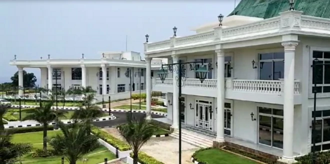 రుషికొండ 