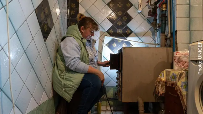 USAIDUkraine, грубка 