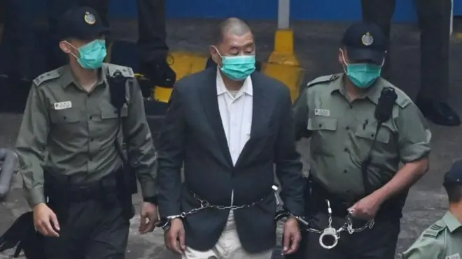 జిమ్మీ లై 