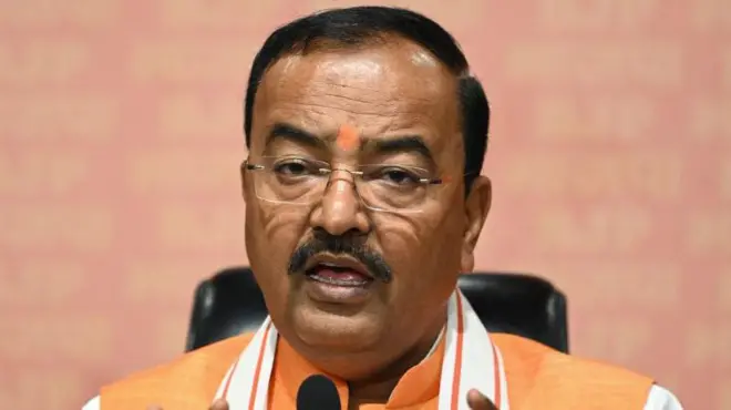 केशव प्रसाद मौर्य