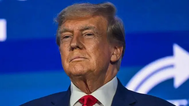 Дональд Трамп