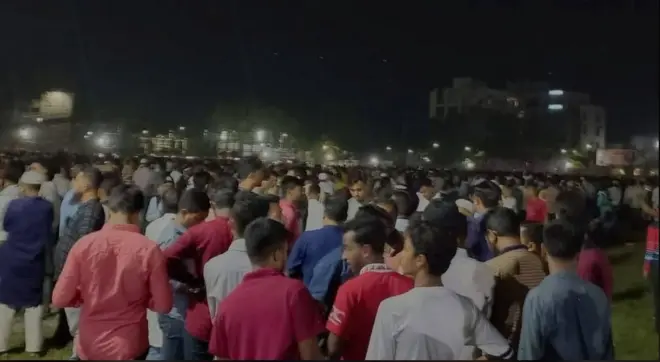 বিএনপির সমাবেশ