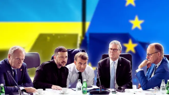 Європейські лідери