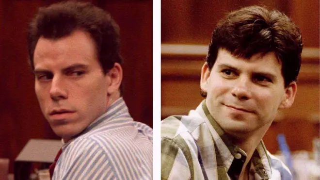 Lyle ve Erik Menendez