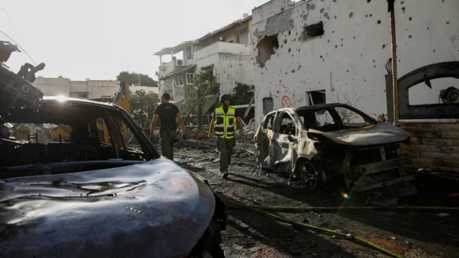 كريات بياليك شمال إسرائيل 