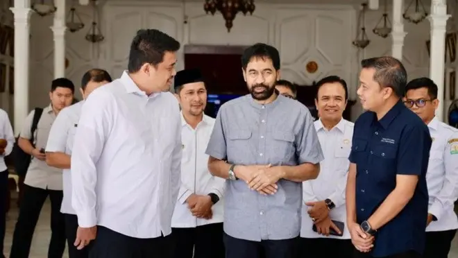 empat pulau, Sumatera Utara, Aceh