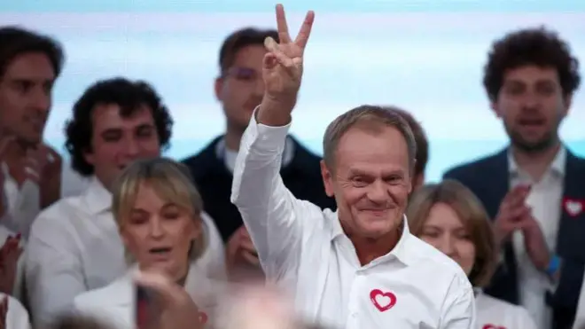 Donald Tusk 