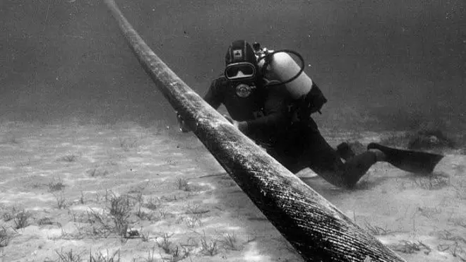 Undersea cables